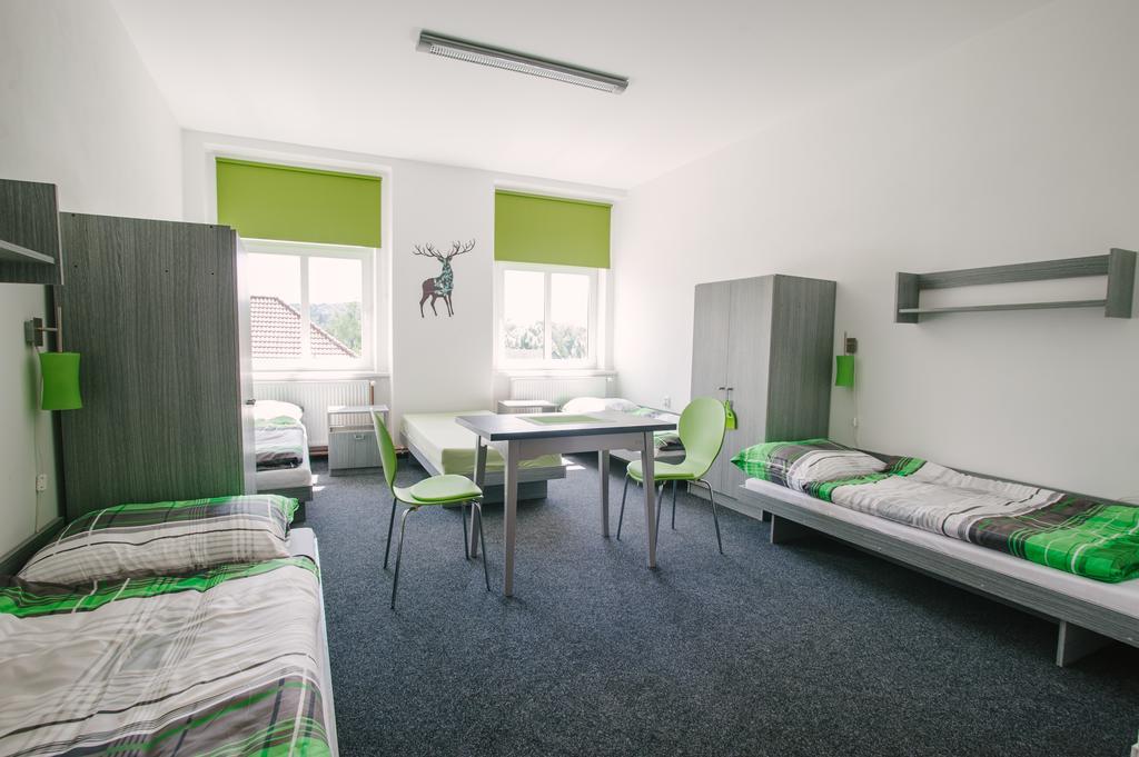 Guest House U Zlatého Jelena Žinkovy Habitación foto