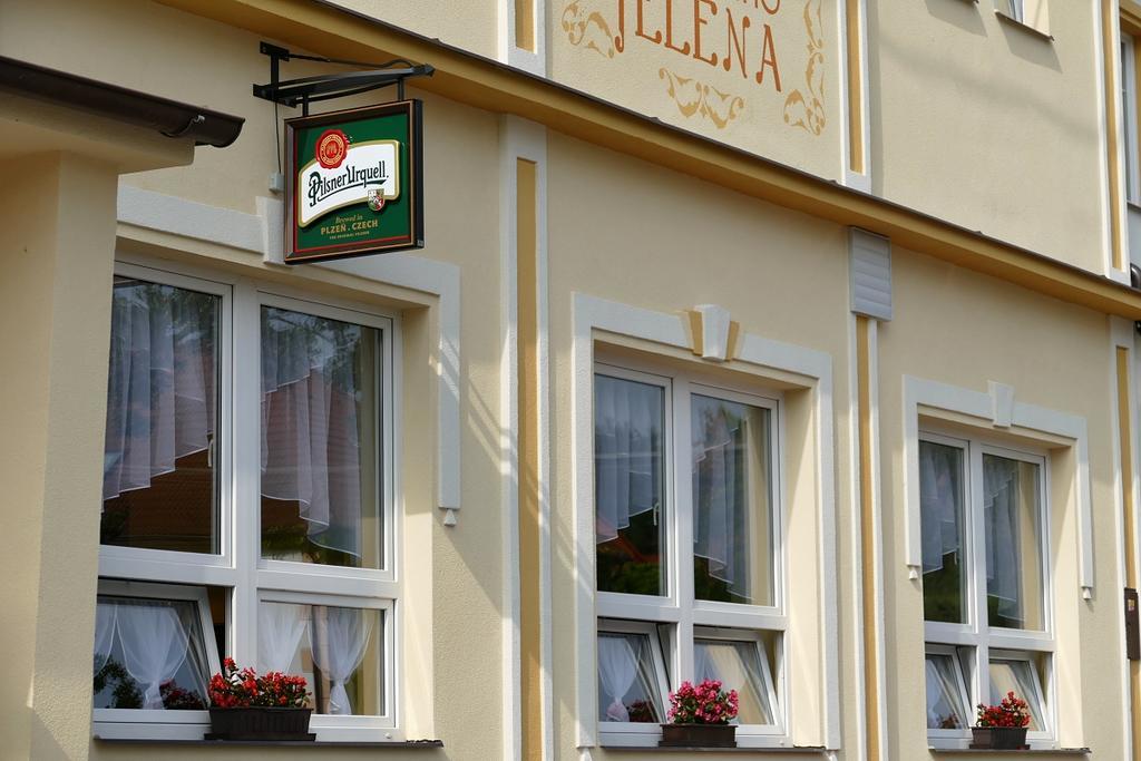 Guest House U Zlatého Jelena Žinkovy Exterior foto
